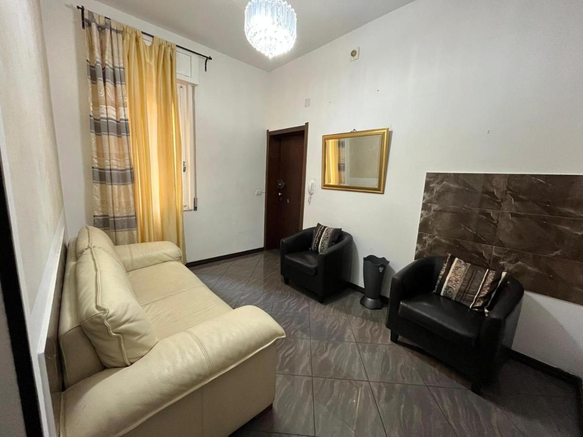 Bed and Breakfast Casa Al Porto à Porto Torres Extérieur photo