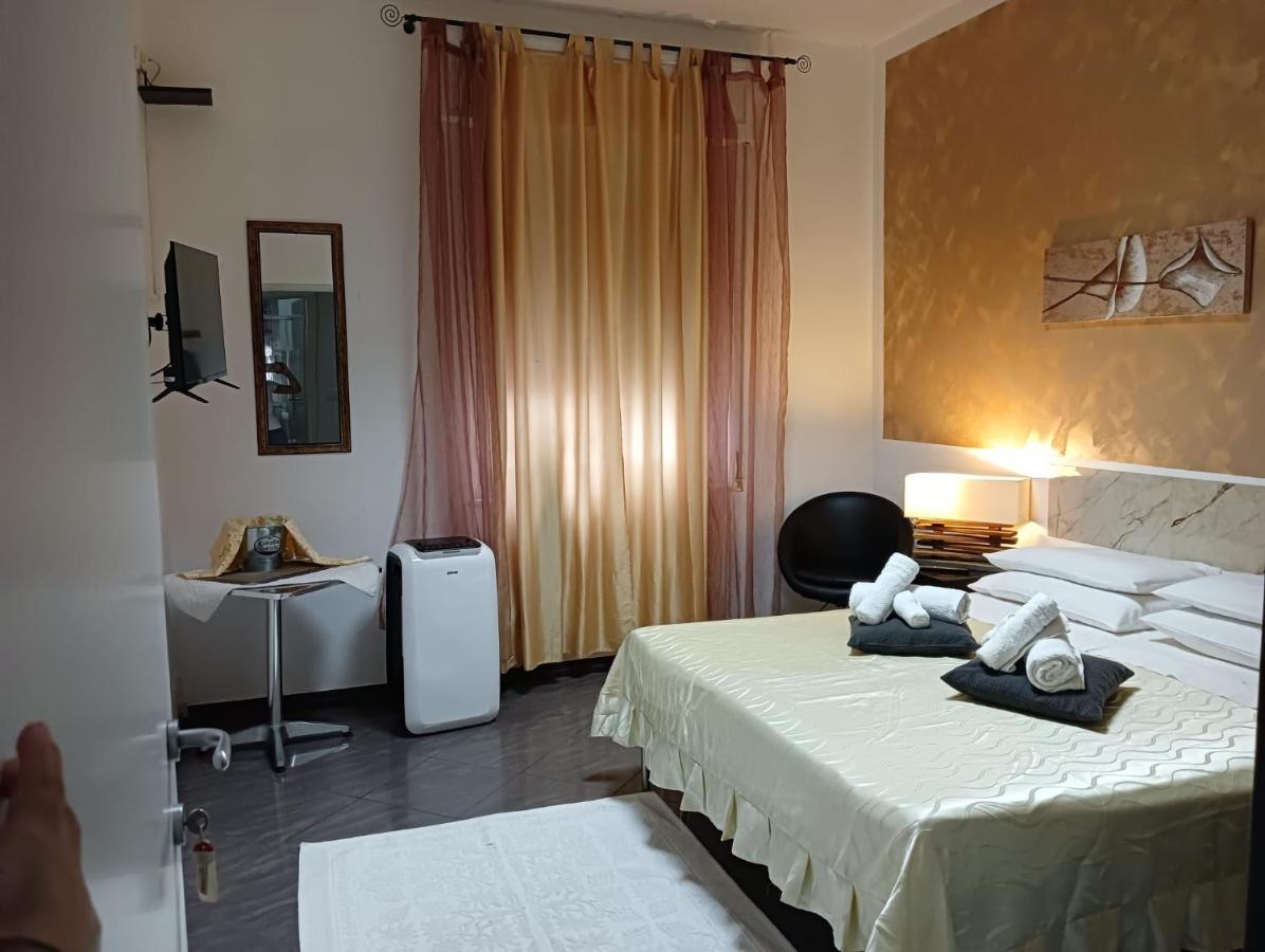 Bed and Breakfast Casa Al Porto à Porto Torres Extérieur photo